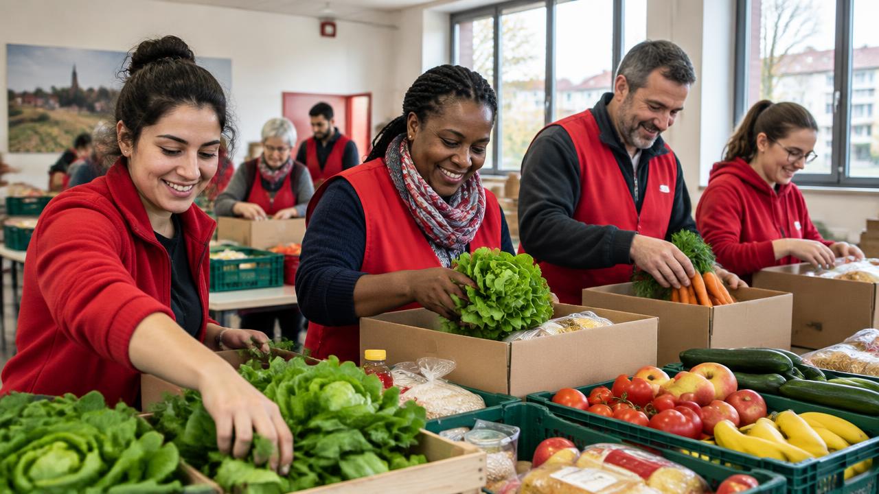 Les Restos du Cœur cherchent des bénévoles en Essonne