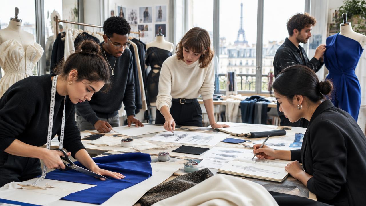 Jeunes créateurs franciliens : cinq vestiaires à suivre